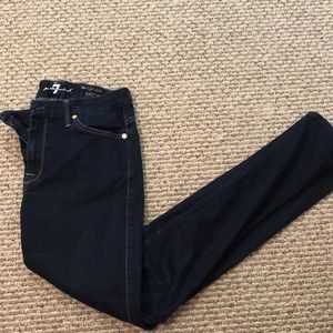 7 For All Man Kind Jeans